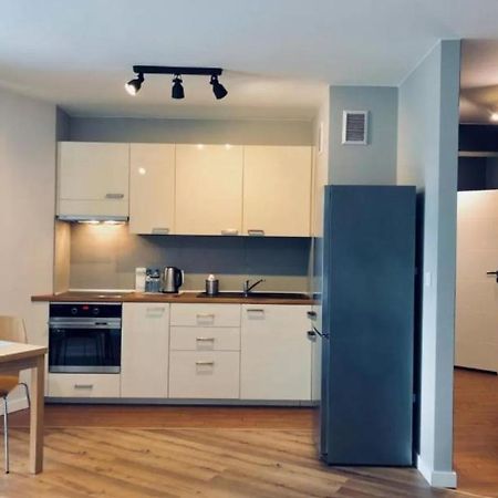 Loft Aprtament Appartement Piła Buitenkant foto