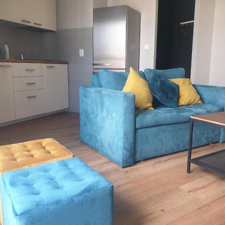 Loft Aprtament Appartement Piła Buitenkant foto