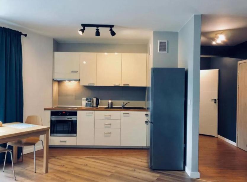 Loft Aprtament Appartement Piła Buitenkant foto