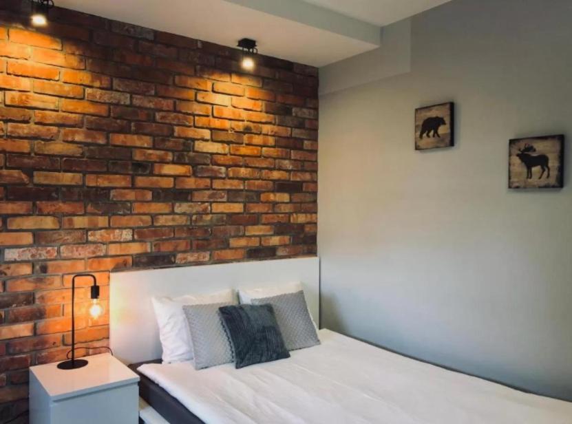 Loft Aprtament Appartement Piła Buitenkant foto