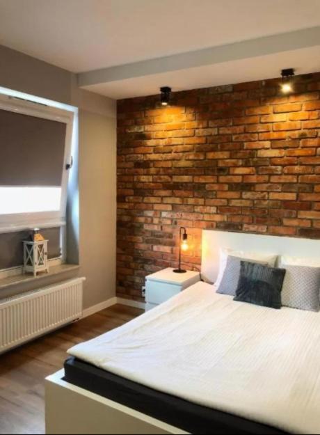 Loft Aprtament Appartement Piła Buitenkant foto