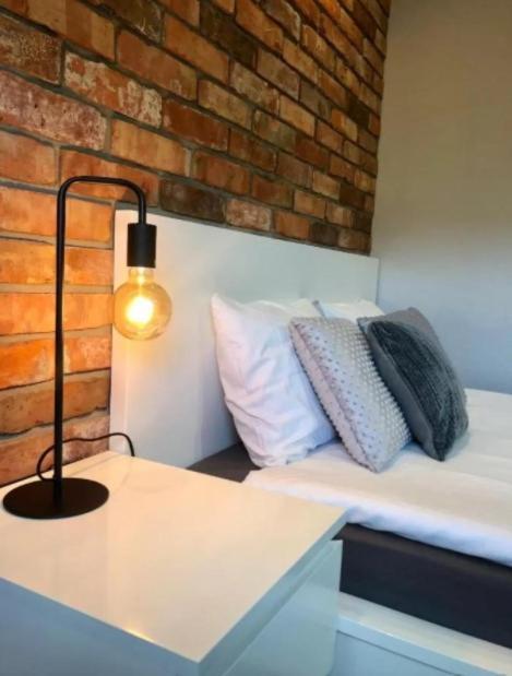 Loft Aprtament Appartement Piła Buitenkant foto