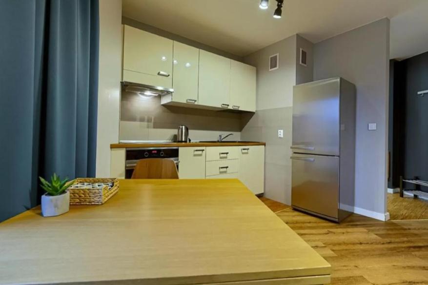 Loft Aprtament Appartement Piła Buitenkant foto