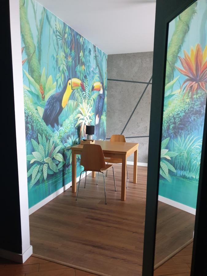 Loft Aprtament Appartement Piła Buitenkant foto